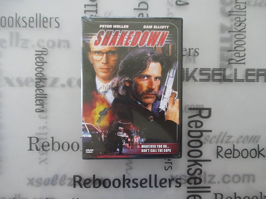 Amazon.com: Shakedown : Elliott, Weller: Movies & TV